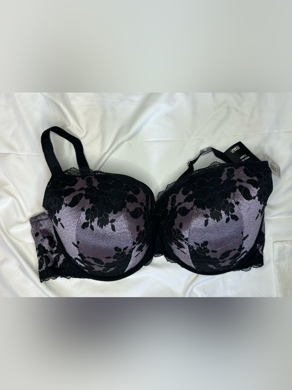 Torrid T-shirt push up bra 40ddd
